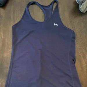 Under Armour blue small